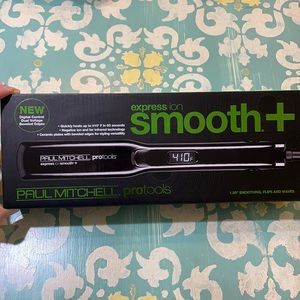 Paul Mitchell express ion smooth+ flat iron